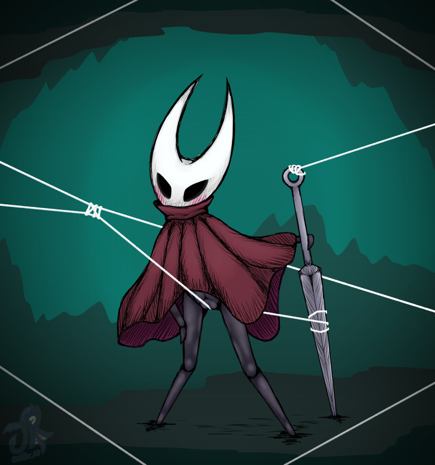 Hornet (Hollow Knight) Rule 34 Image