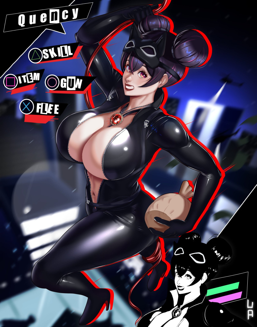 Quency (Escape Queen) (Nikke) Rule 34 Image