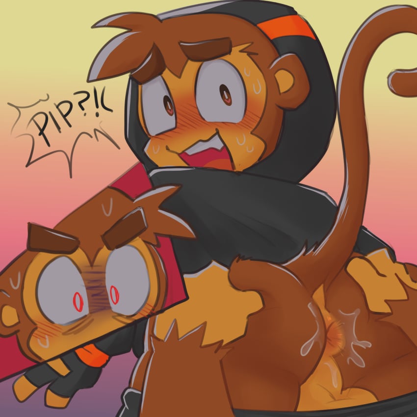 Bloons Tower Defense Rule 34 Image