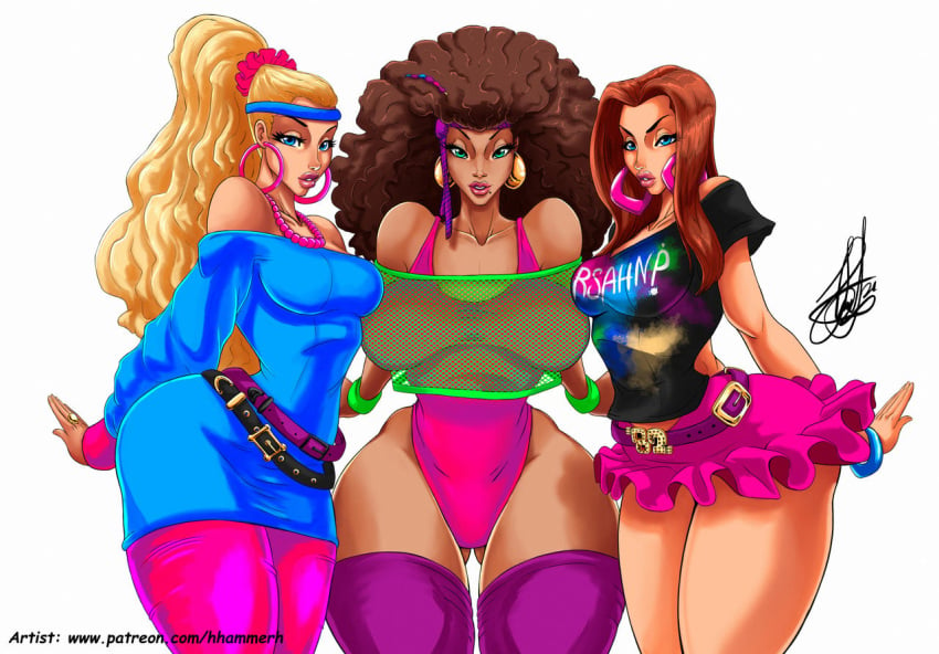 2021 3girls alternate_version_available ann_possible ass beauty_mark big_ass big_breasts big_butt blue_eyes bottom_heavy breasts brown_hair busty cleavage clothed clothed_female colored curvy curvy_figure disney dress erect_nipples eyelashes female female_focus female_only flashback fnbman fully_clothed henrik-drake hhammerh hips hourglass_figure human kim_possible large_breasts legs leotard lips lipstick long_hair looking_at_viewer lower_body maria_renton mature mature_female milf mole mole_under_mouth mother mrs._rockwaller multiple_girls orange_hair pencil_(artwork) piercing ponytail rsahnp shiny shiny_skin signature simple_background sketch skirt straight_hair thick_legs thick_thighs thigh_highs thighhighs tonnie_rockwaller traditional_media_(artwork) upper_body voluptuous watermark white_background wide_hips