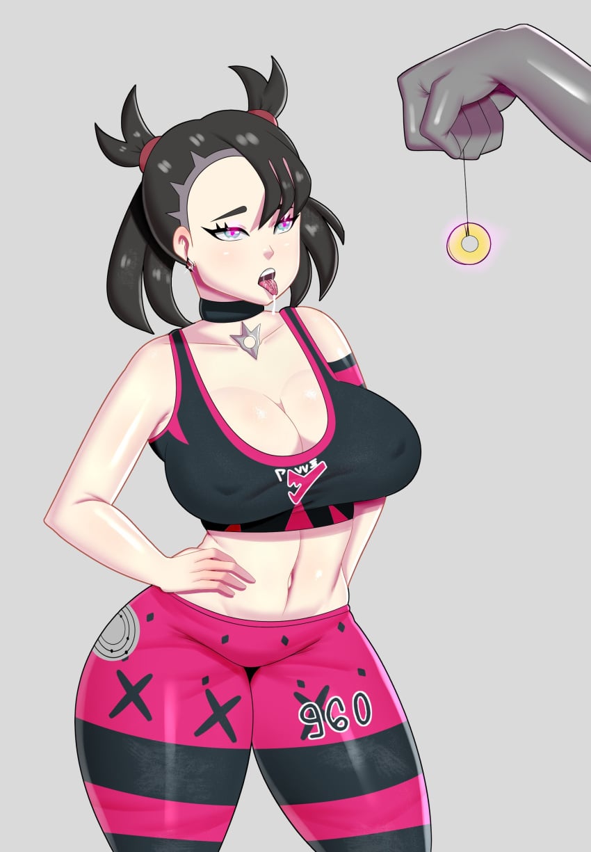 Marnie (Pokemon) Rule 34 Image