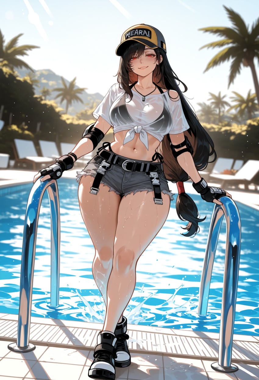 1girls Rule 34 Image