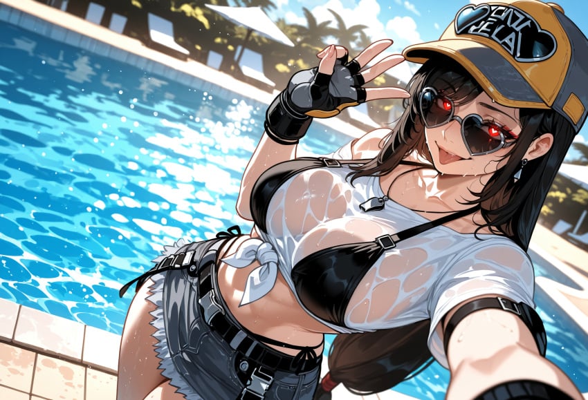 1girls Rule 34 Image
