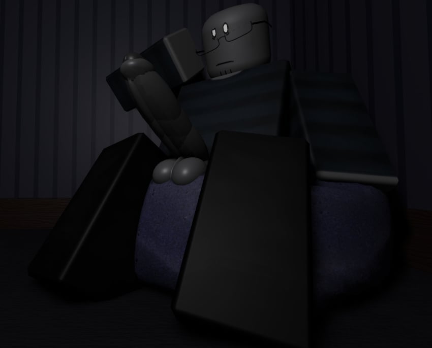 Emmett (Nightp3rv) Rule 34 Image