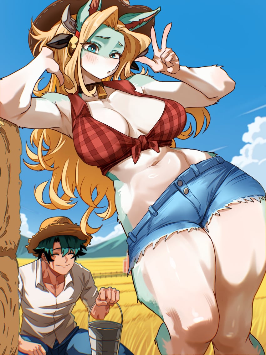 Ippan Josei (Boku No Hero Academia) Rule 34 Image