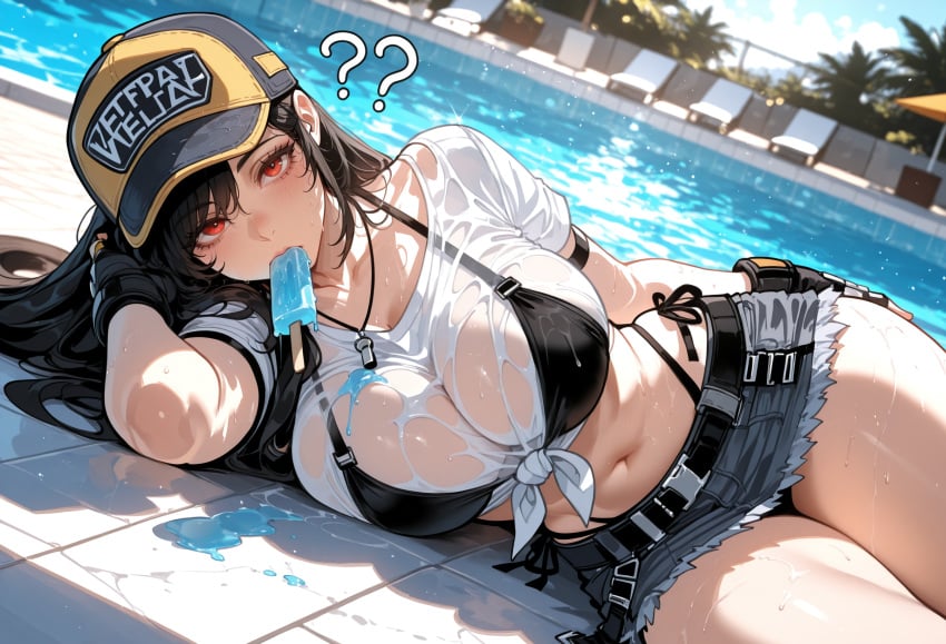 1girls Rule 34 Image