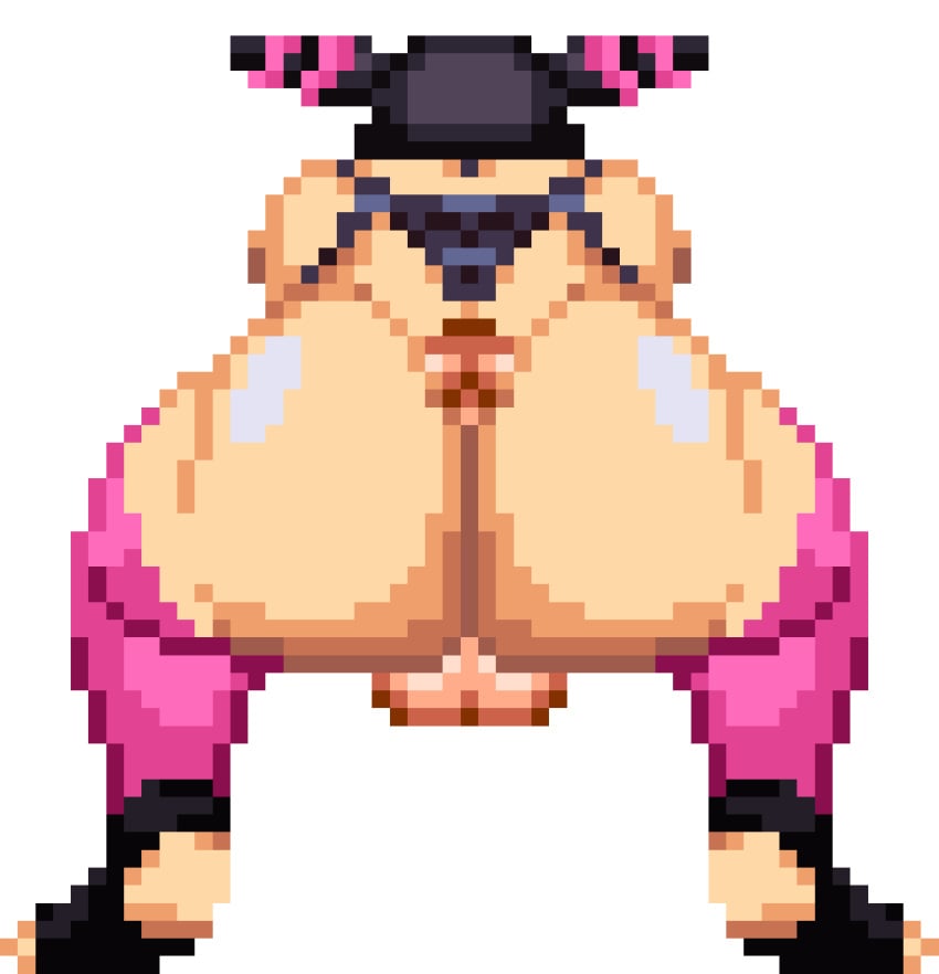 Juri Han (Capcom) Rule 34 Image