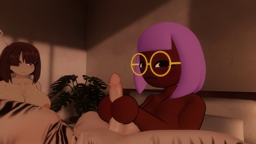 Pomni (The Amazing Digital Circus) Rule 34 Image