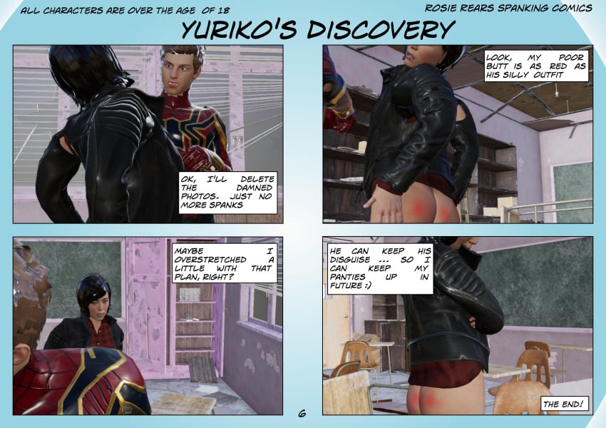 Spider-Man (Insomniac) Rule 34 Image