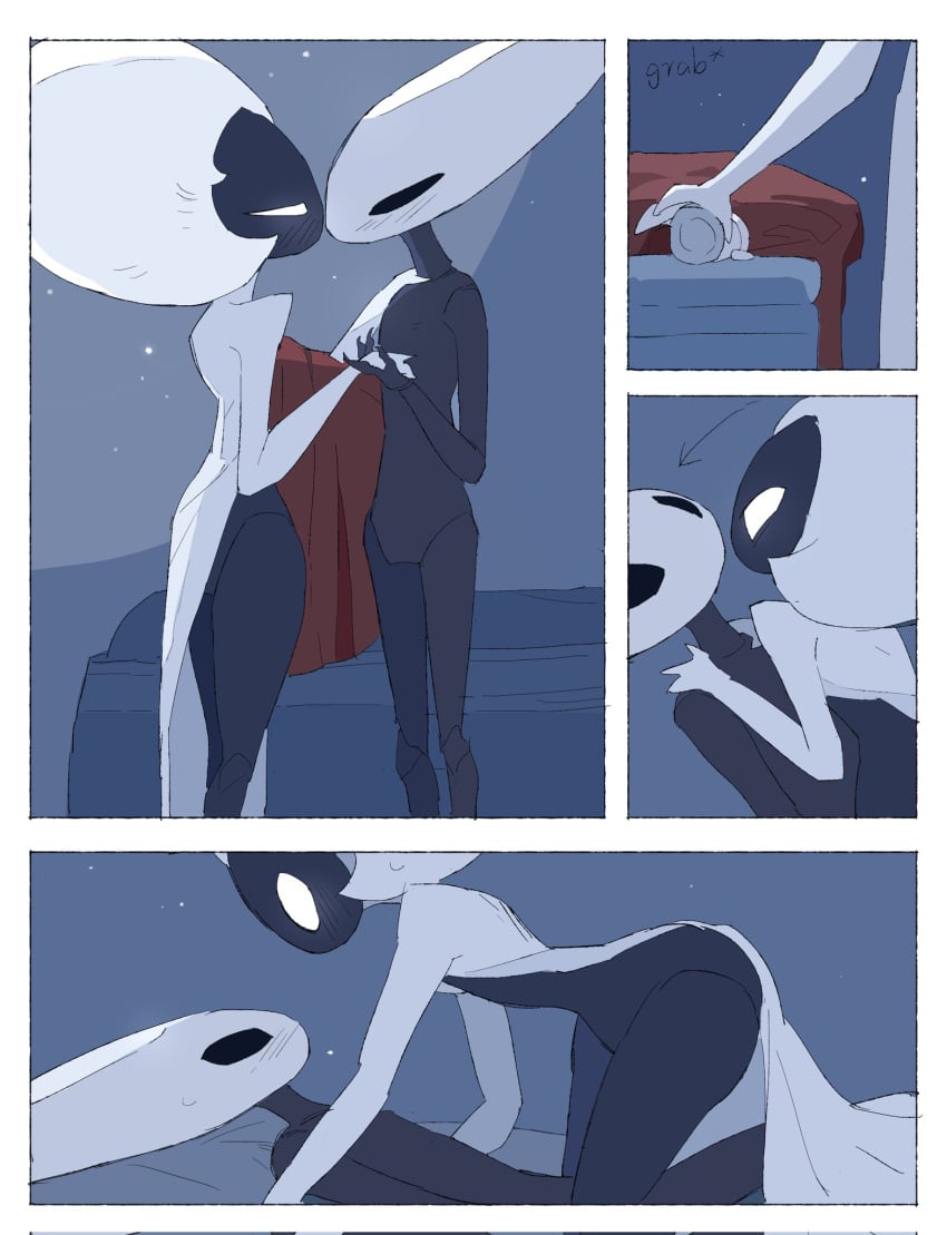Hornet (Hollow Knight) Rule 34 Image