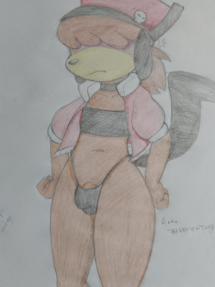 Floppi (Mentle Xd) Rule 34 Image