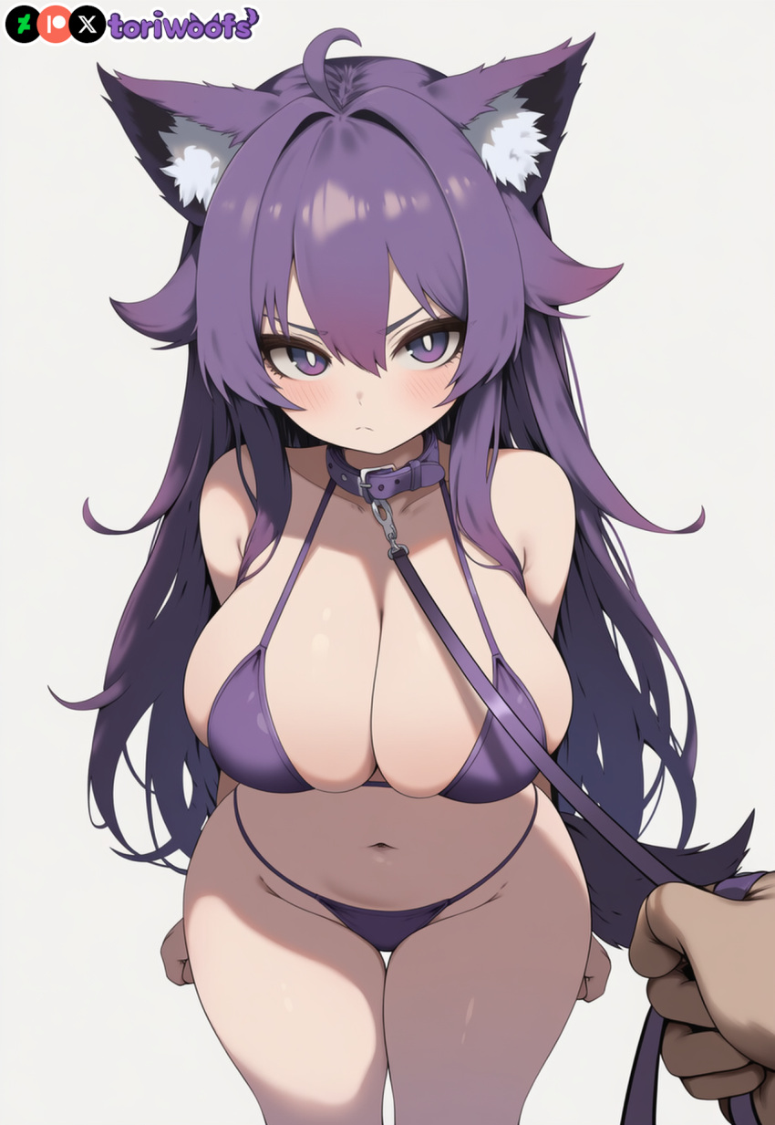 Big Breasts Rule 34 Image