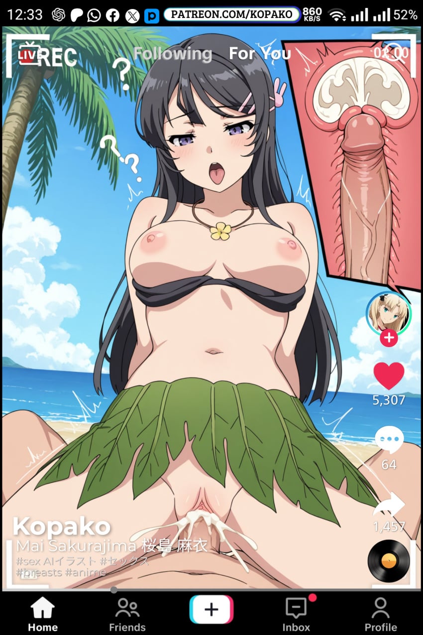 1girls Rule 34 Image