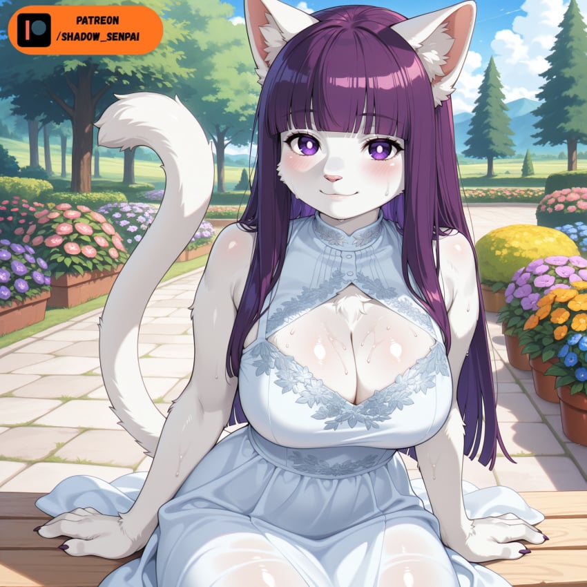 Fern (Sousou No Frieren) Rule 34 Image