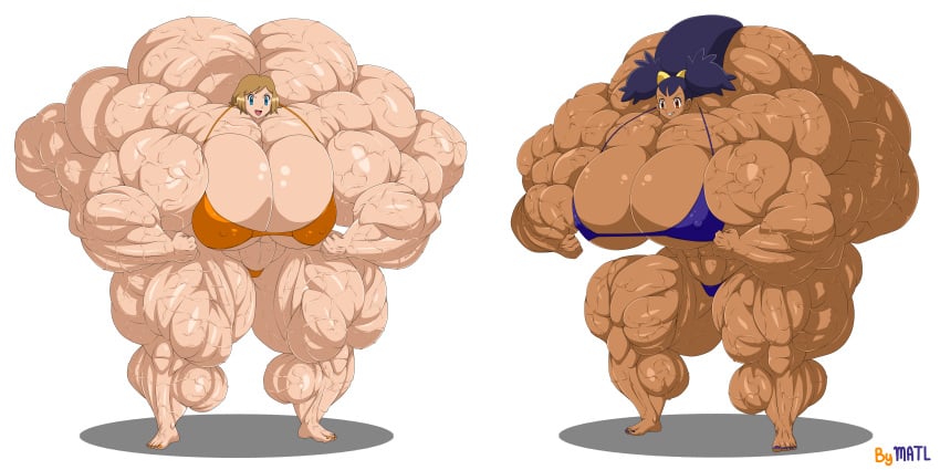 Iris (Pokemon) Rule 34 Image