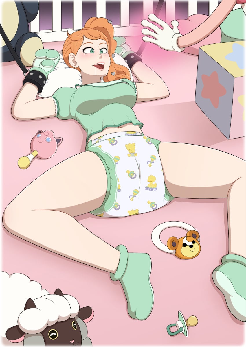 Sonia (Pokemon) Rule 34 Image