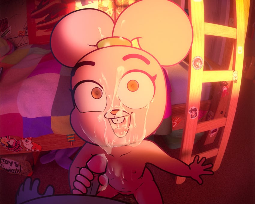 Amphibia (Series) Rule 34 Image