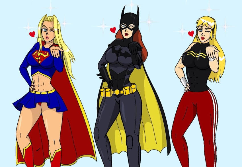 Barbara Gordon (Batman (Series)) Rule 34 Image