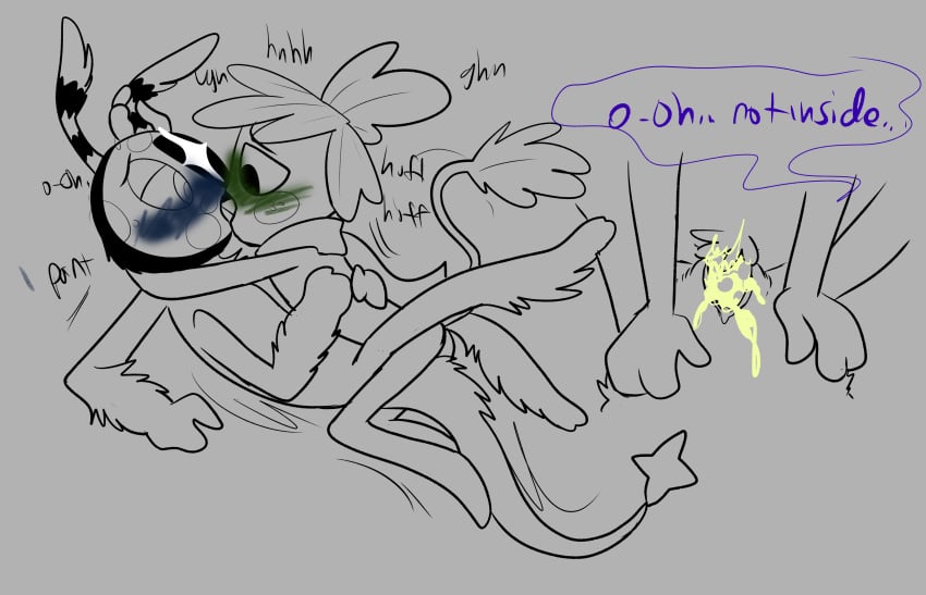 Sprout (Dandy'S World) Rule 34 Image