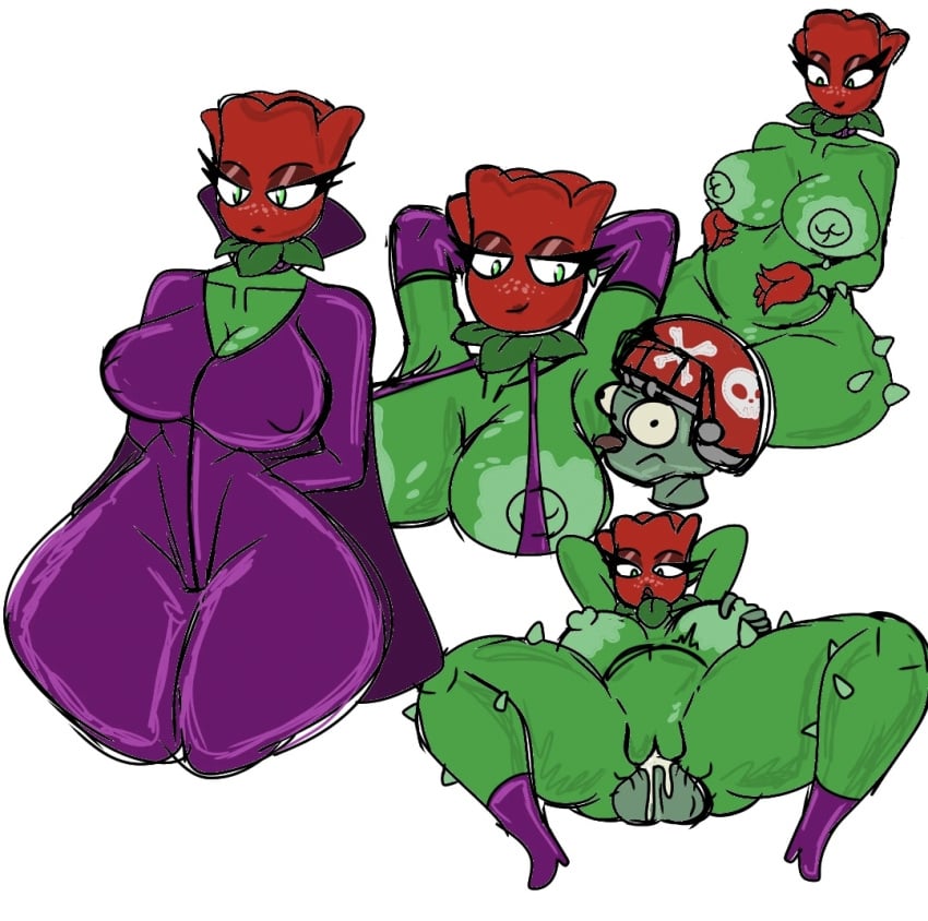 All-Star (Pvz) Rule 34 Image