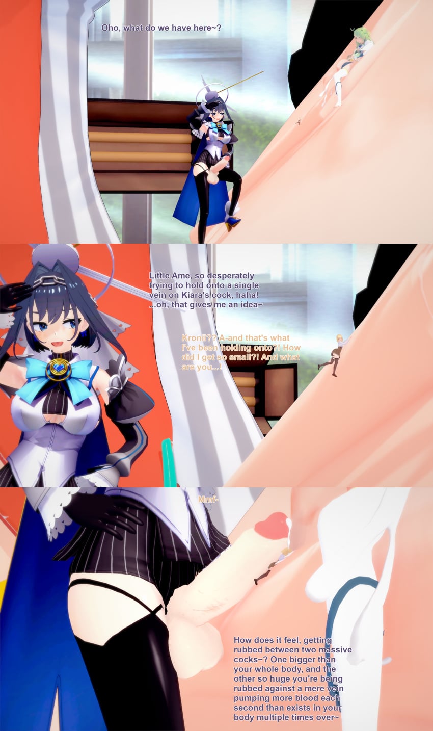 1girls Rule 34 Image