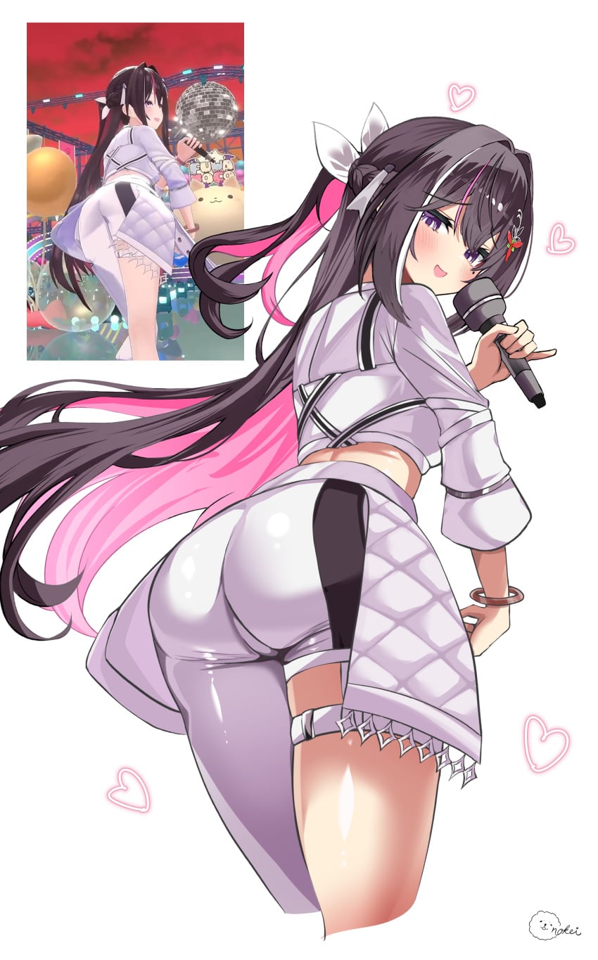 Azki (Hololive) Rule 34 Image