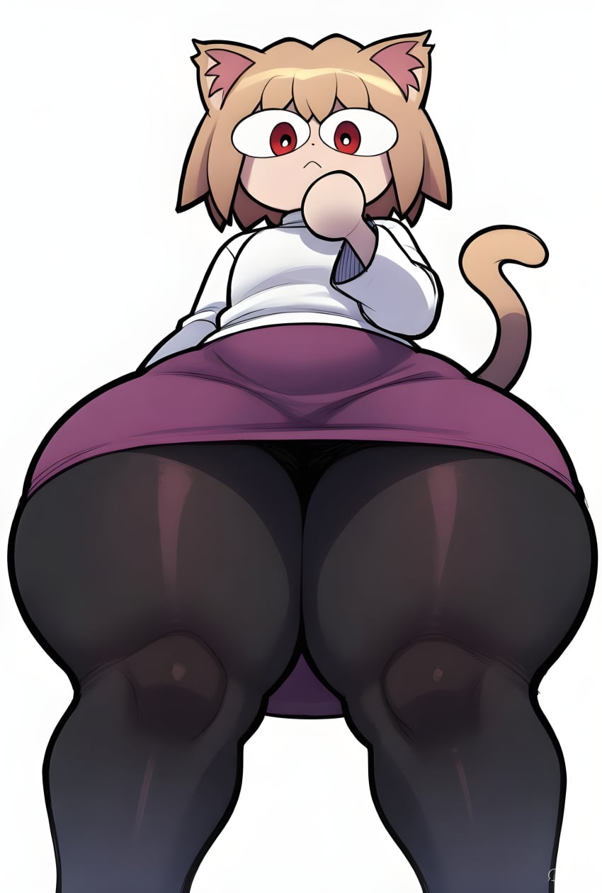 Neco-Arc (Tsukihime) Rule 34 Image