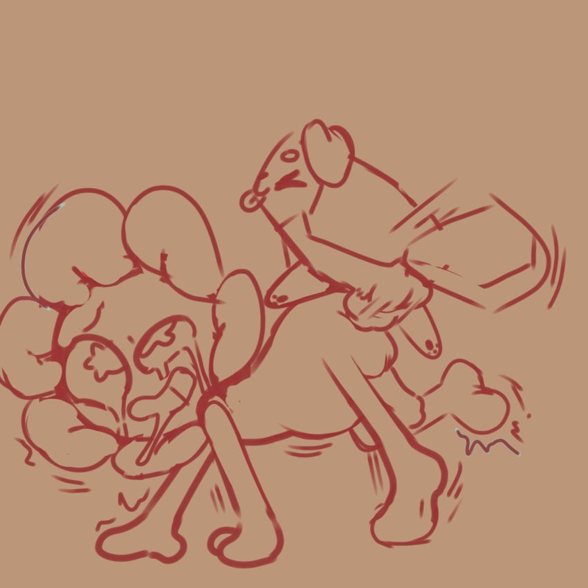 Dandy (Dandy'S World) Rule 34 Image