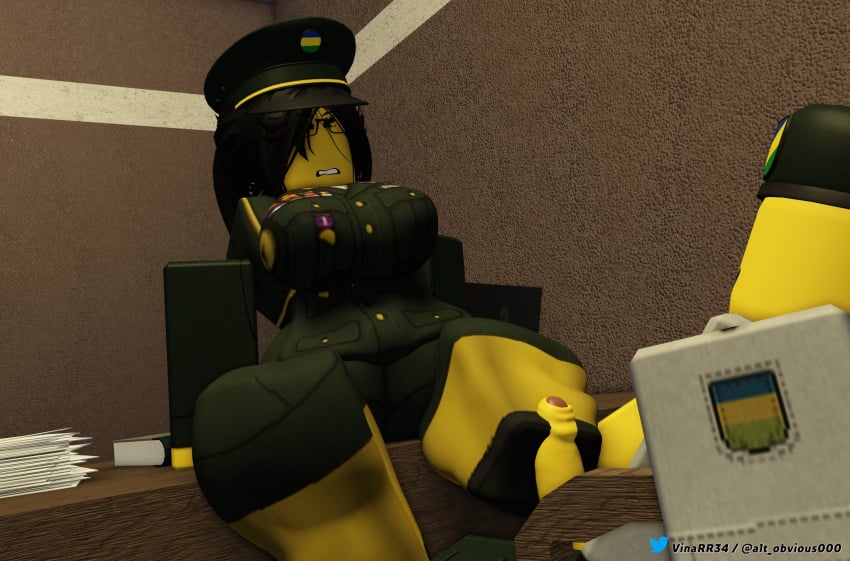 Noob (Roblox) Rule 34 Image