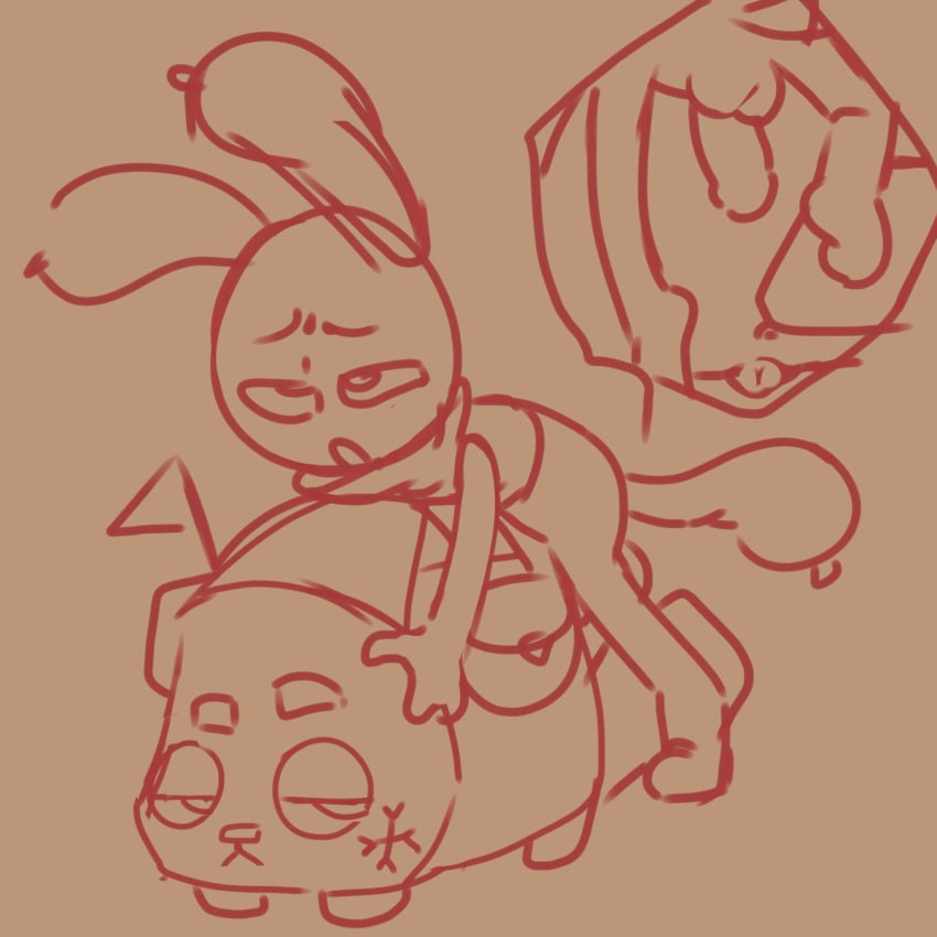Coal (Dandy'S World) Rule 34 Image