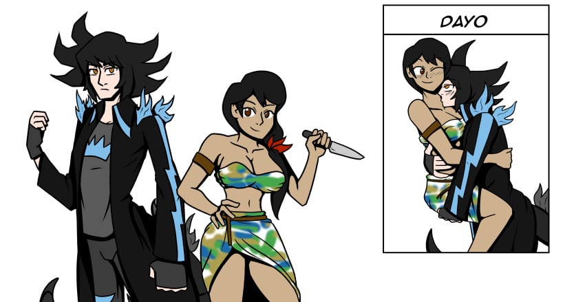 Godzilla (Dayo) Rule 34 Image