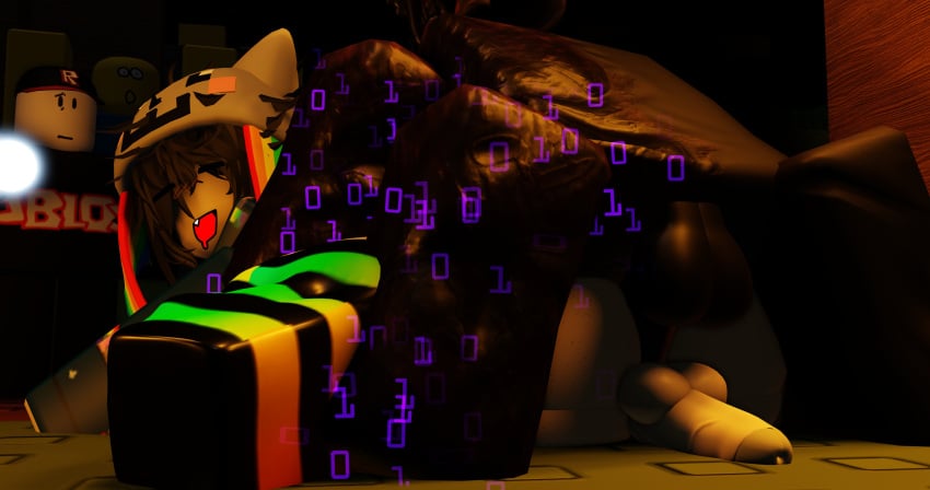 Forsaken (Roblox) Rule 34 Image