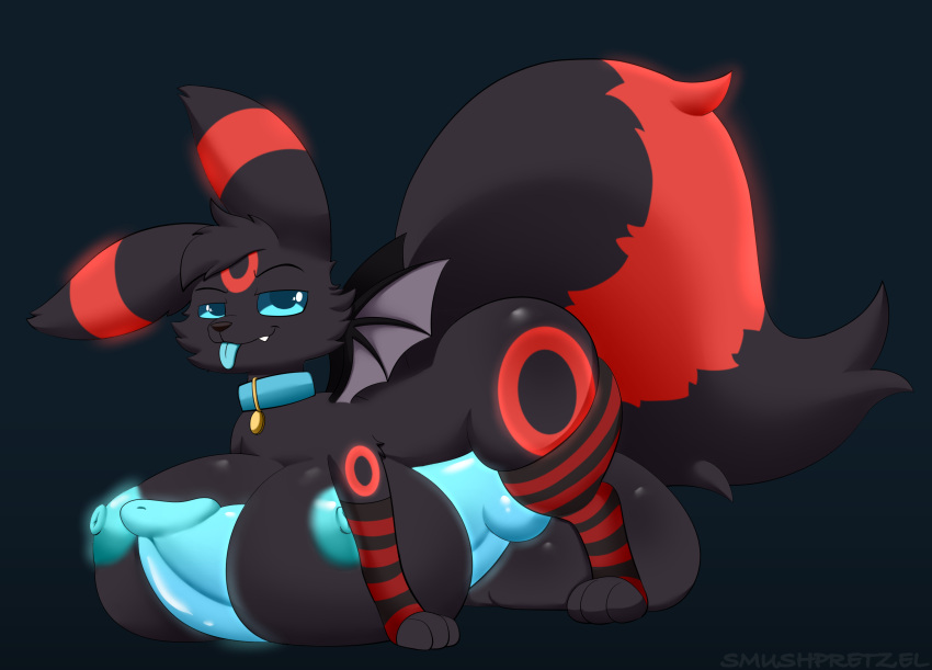 Cosmic Umbreon (Nintendo) Rule 34 Image
