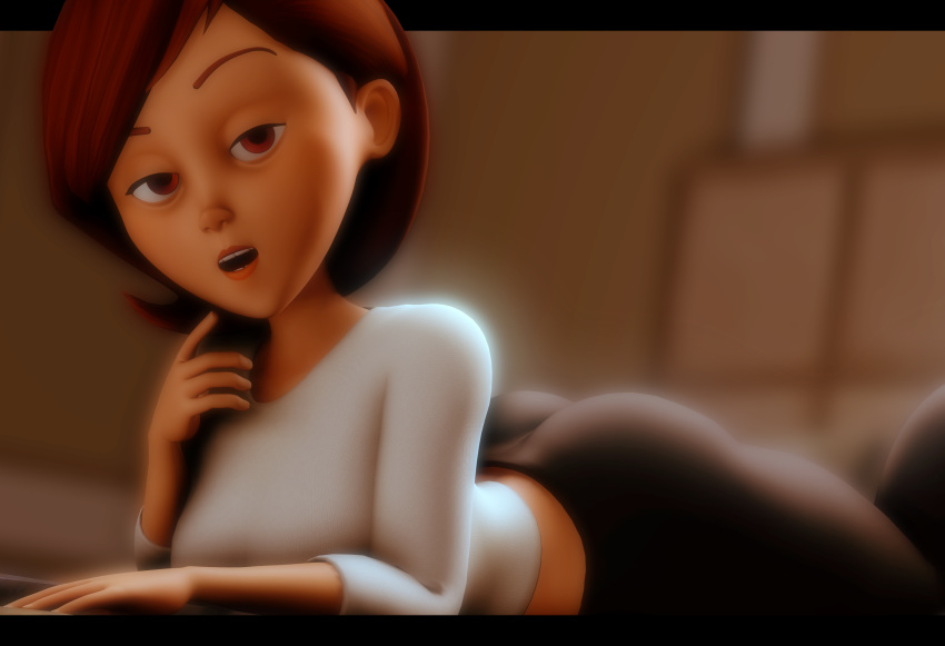 Helen Parr (Disney) Rule 34 Image
