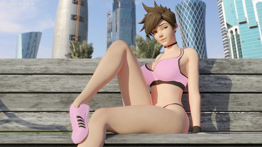 Tracer (Blizzard Entertainment) Rule 34 Image
