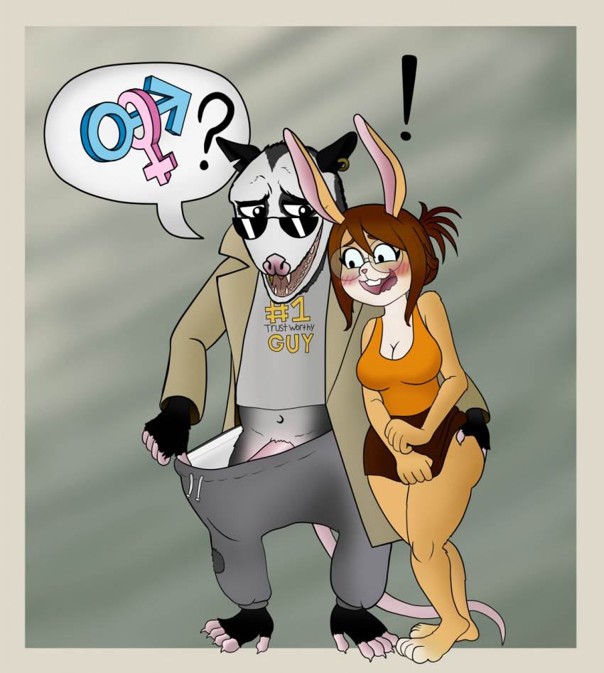 Animal Genitalia Rule 34 Image