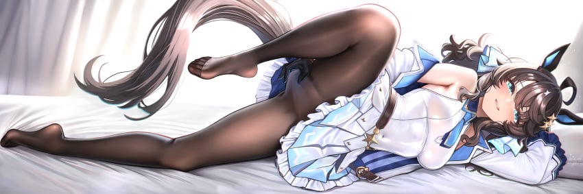 Daring Tact (Umamusume) Rule 34 Image