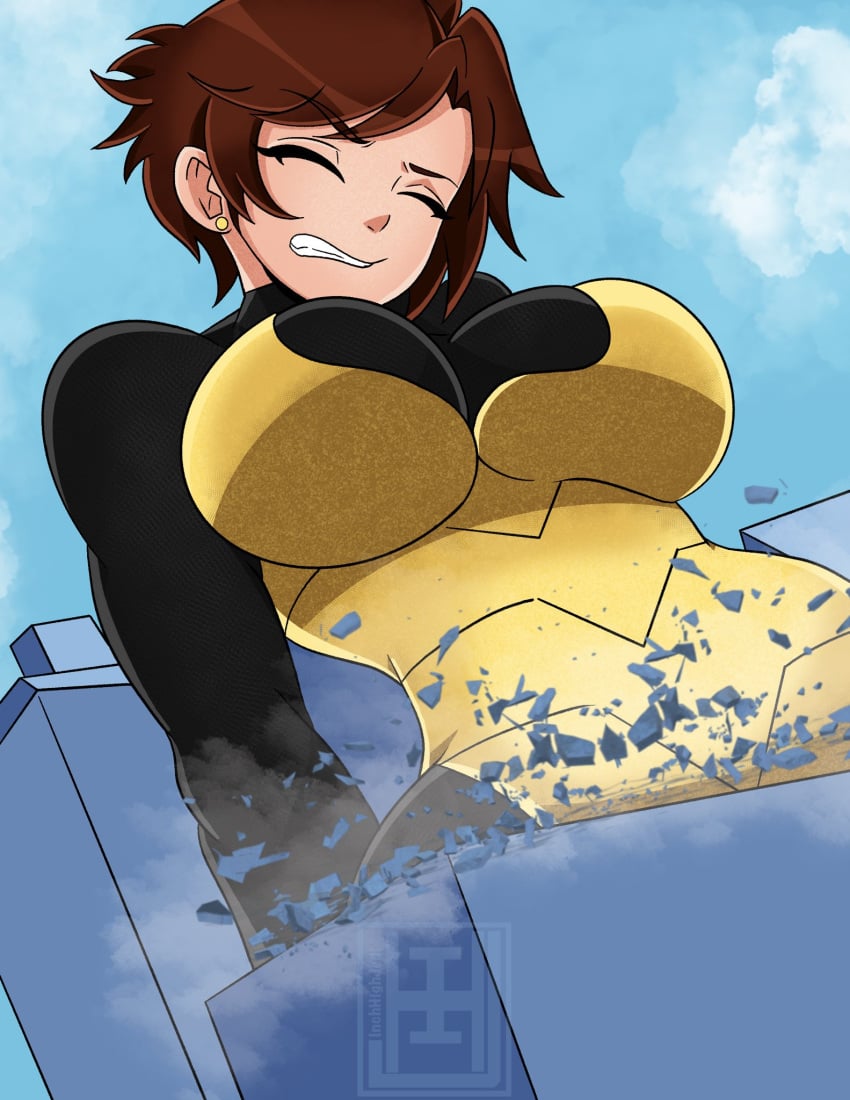 Wasp (Marvel) Rule 34 Image