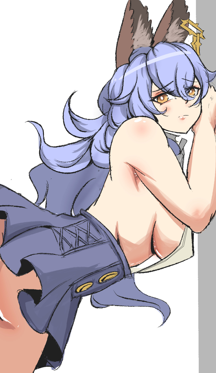Erune Race (Granblue Fantasy) Rule 34 Image