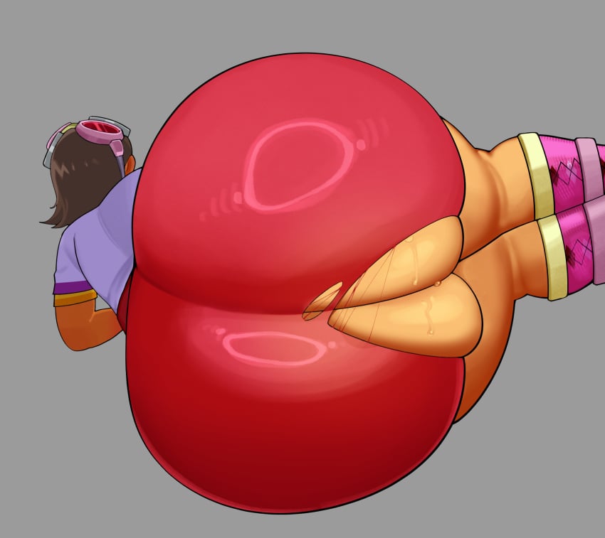 Emi (Fighting Vipers) Rule 34 Image