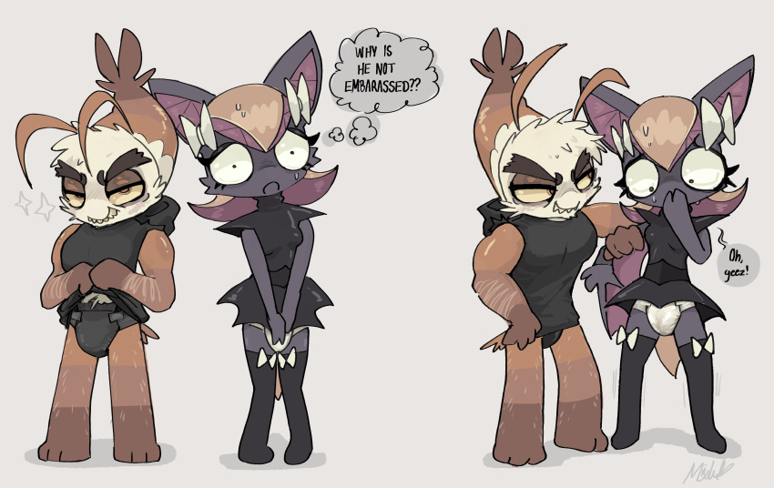 Shrimpo (Dandy'S World) Rule 34 Image