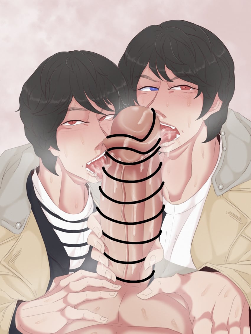 Anon (Kamen Rider) Rule 34 Image