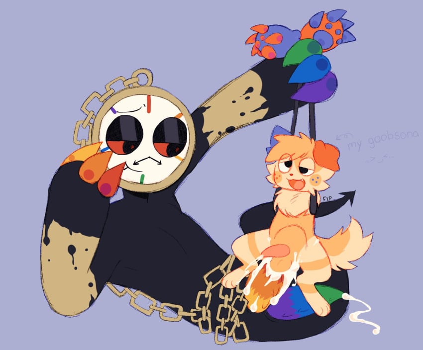 Dyle (Dandy'S World) Rule 34 Image