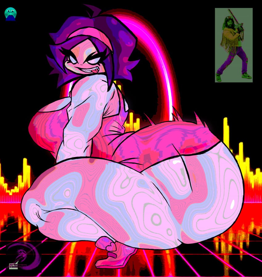 Nene (Newgrounds) Rule 34 Image