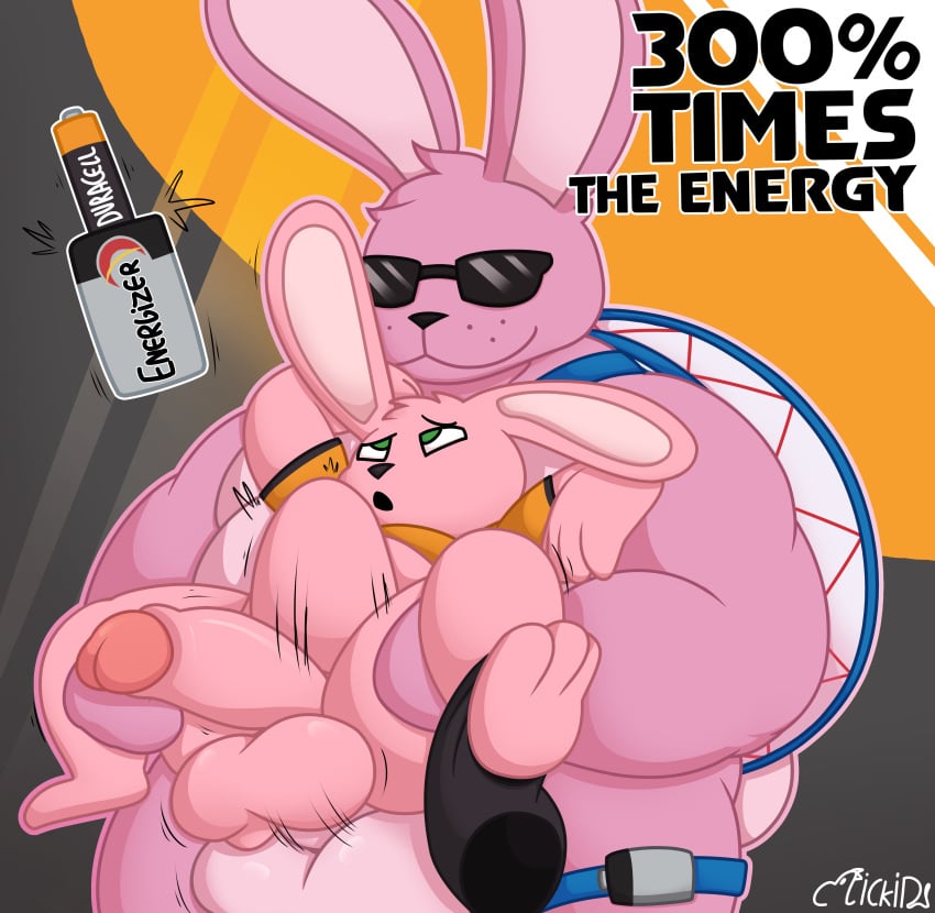 Duracell Bunny (Duracell) Rule 34 Image