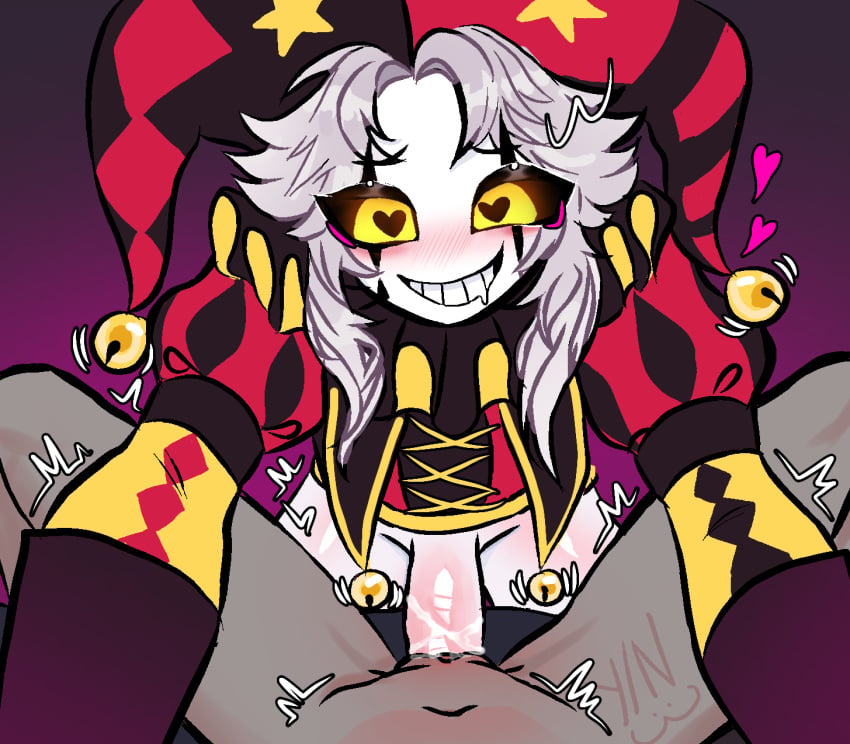Anon (The Freak Circus) Rule 34 Image