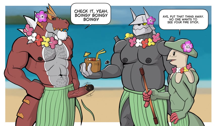 Aggron (Nintendo) Rule 34 Image