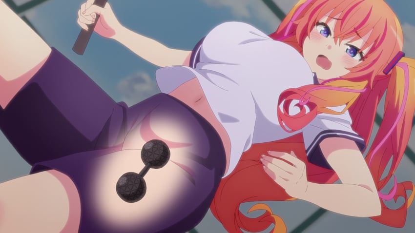 Agatsuma Makina (Kakushite! Makina-San!!) Rule 34 Image