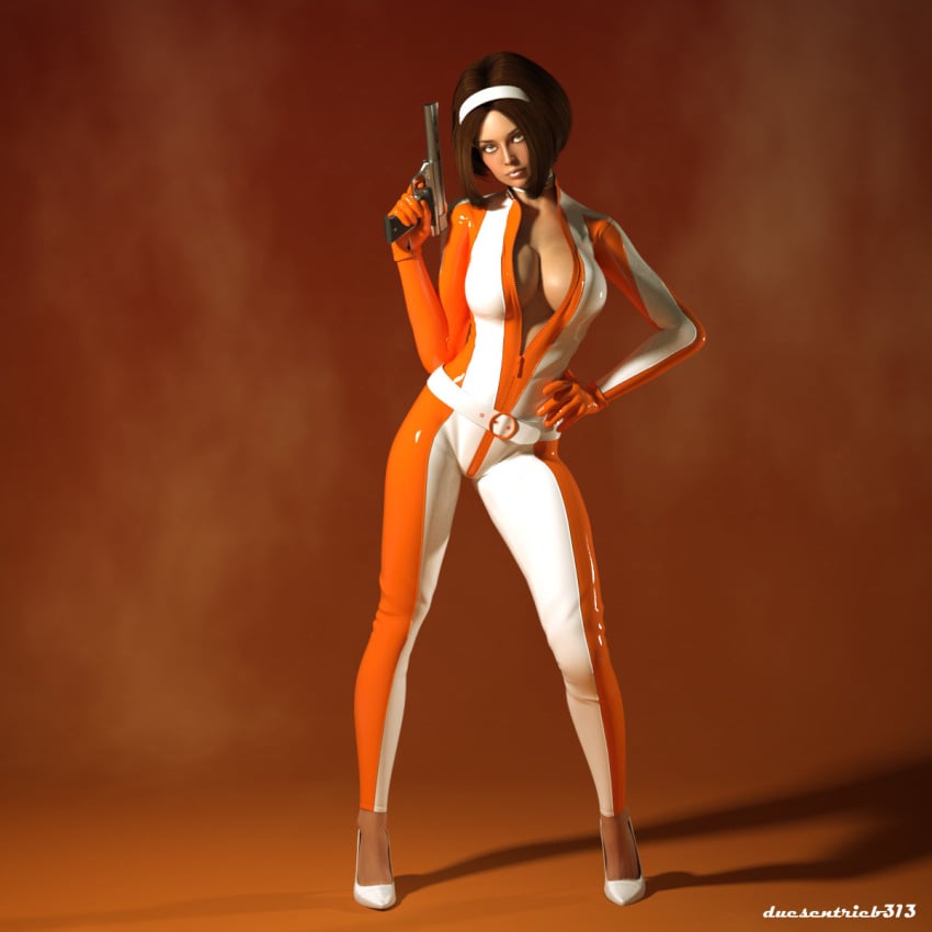 Cate Archer (No One Lives Forever) Rule 34 Image