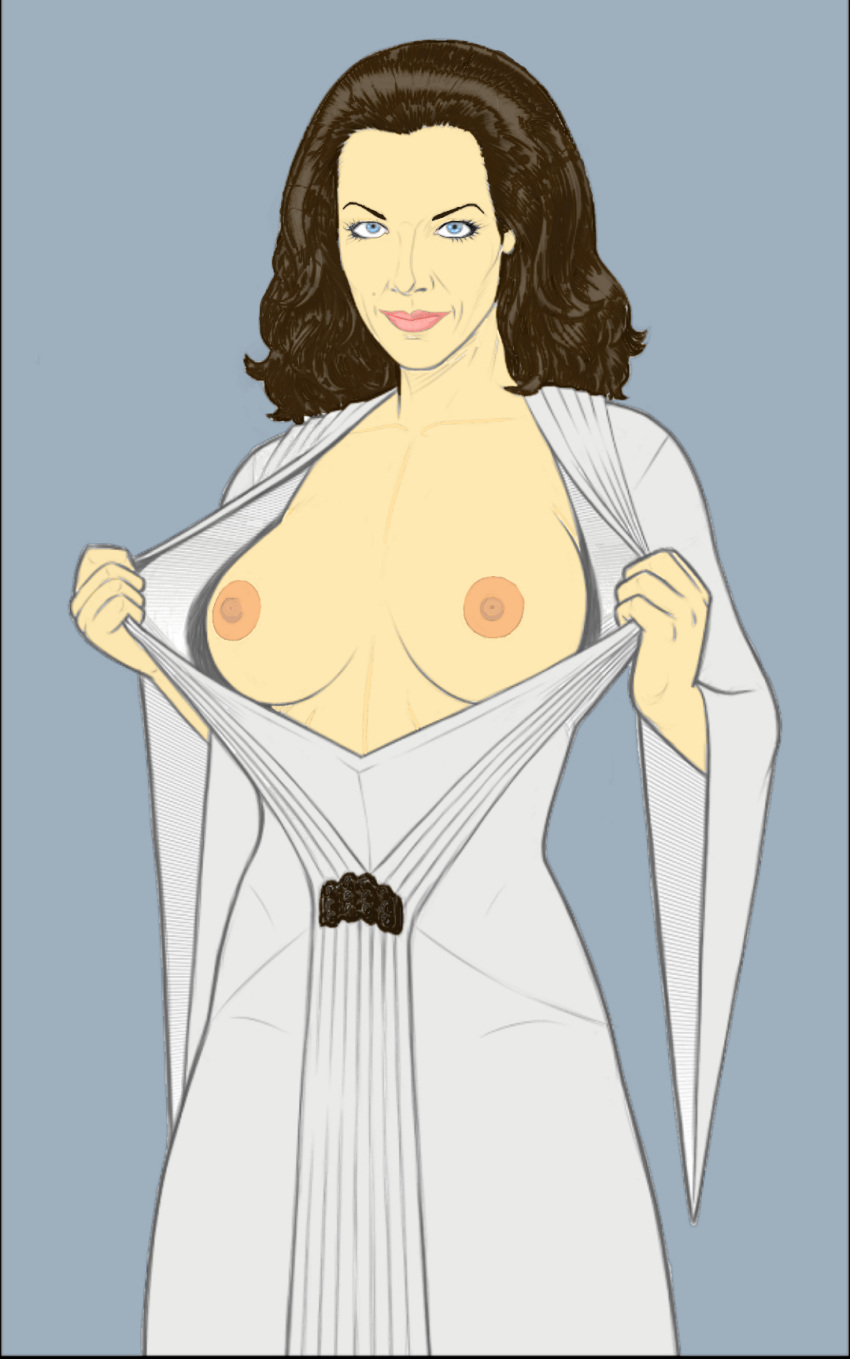 Romana (Doctor Who) Rule 34 Image